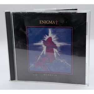 Enigma‎ MCMXC a.D. CD 1990 Virgin Charisma